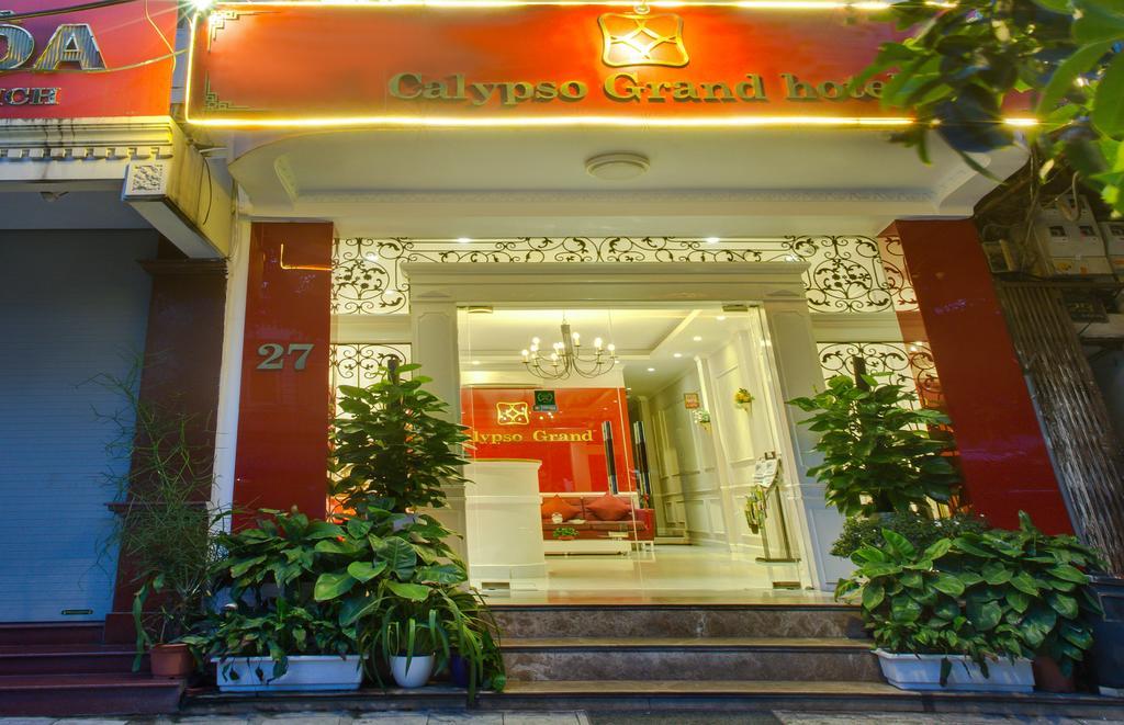 Calypso Premier Hotel Hanoi Buitenkant foto