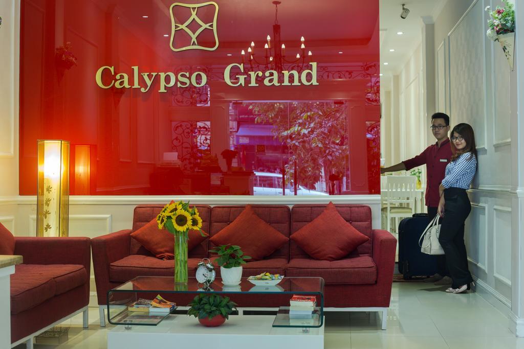 Calypso Premier Hotel Hanoi Buitenkant foto